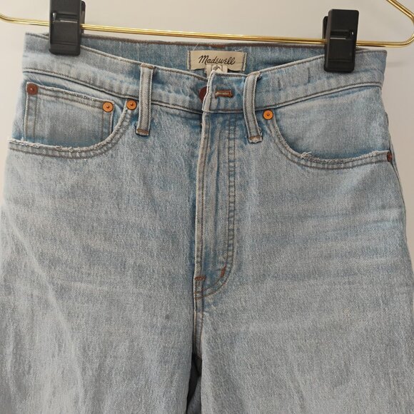 the perfect vintage wide leg crop jean size 25 - Picture 8 of 12